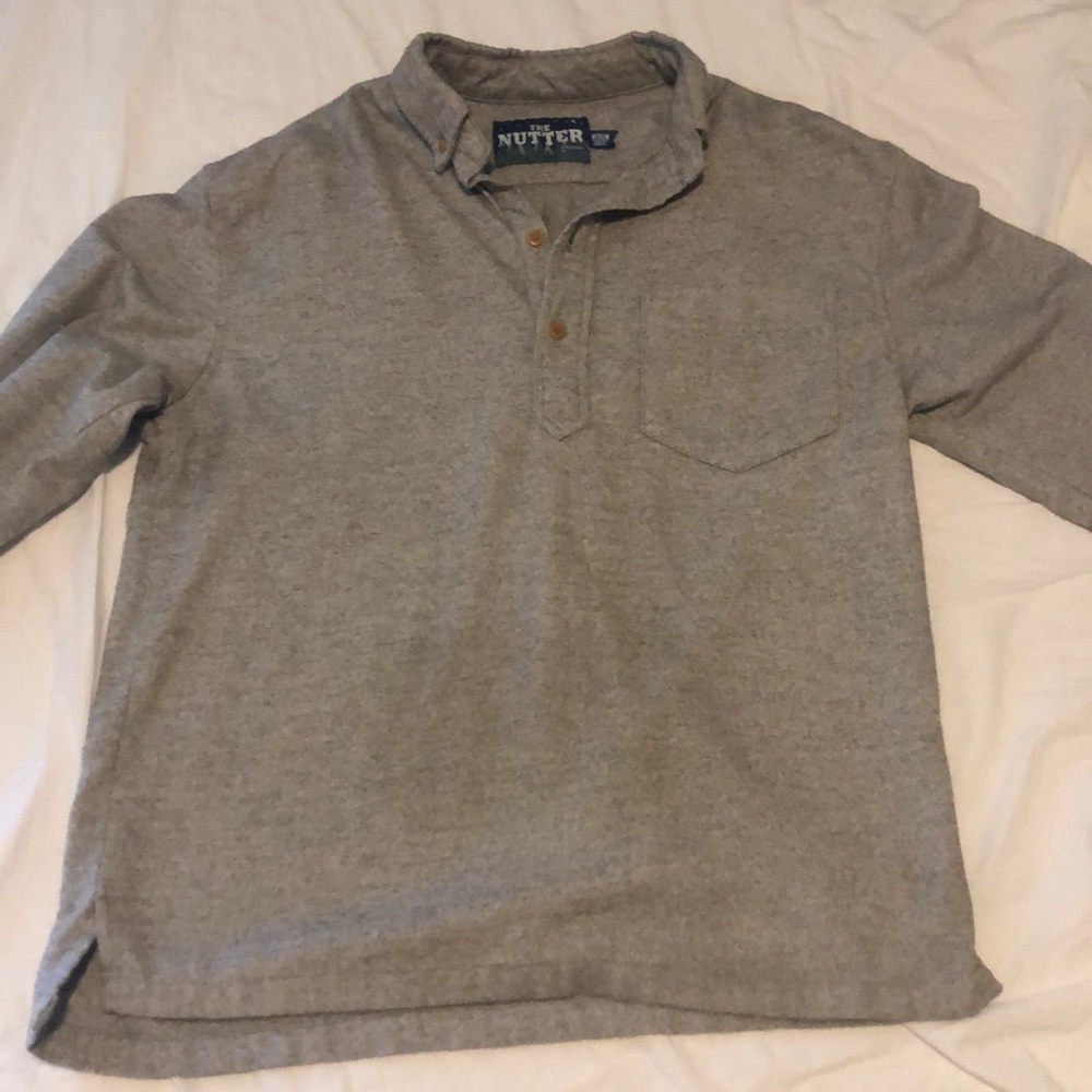 Chubbies Nutter Long sleeve shirt